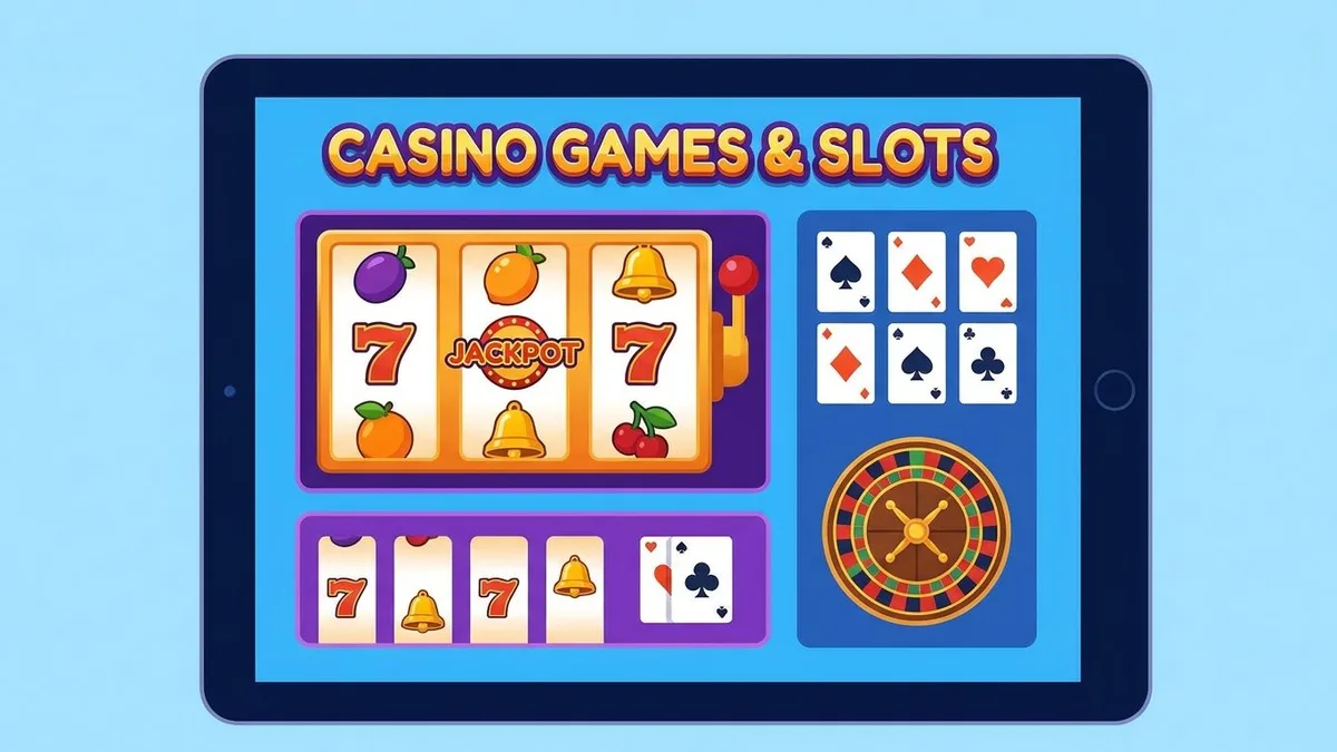 Casinospill